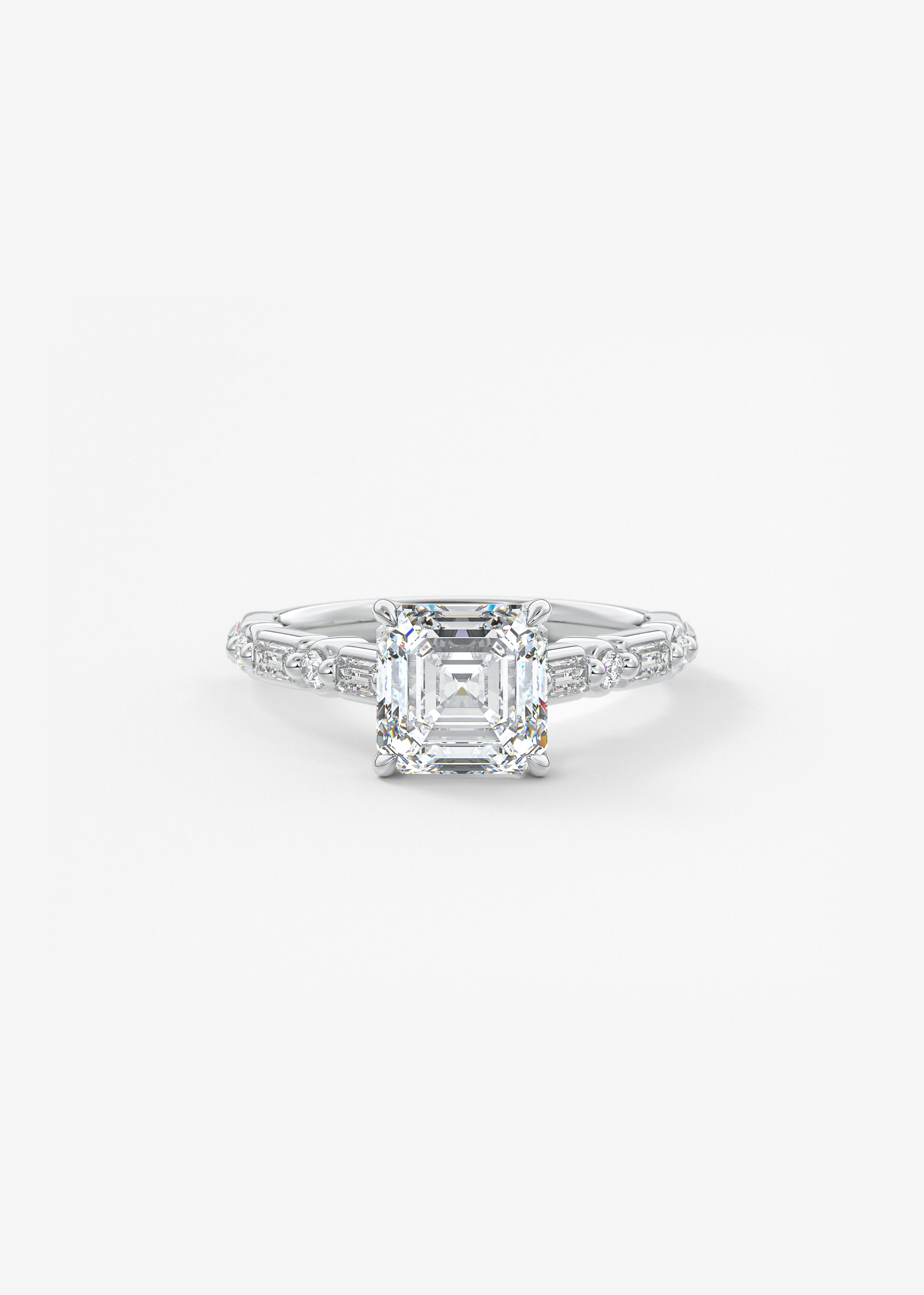 The Chantilly engagement view 1