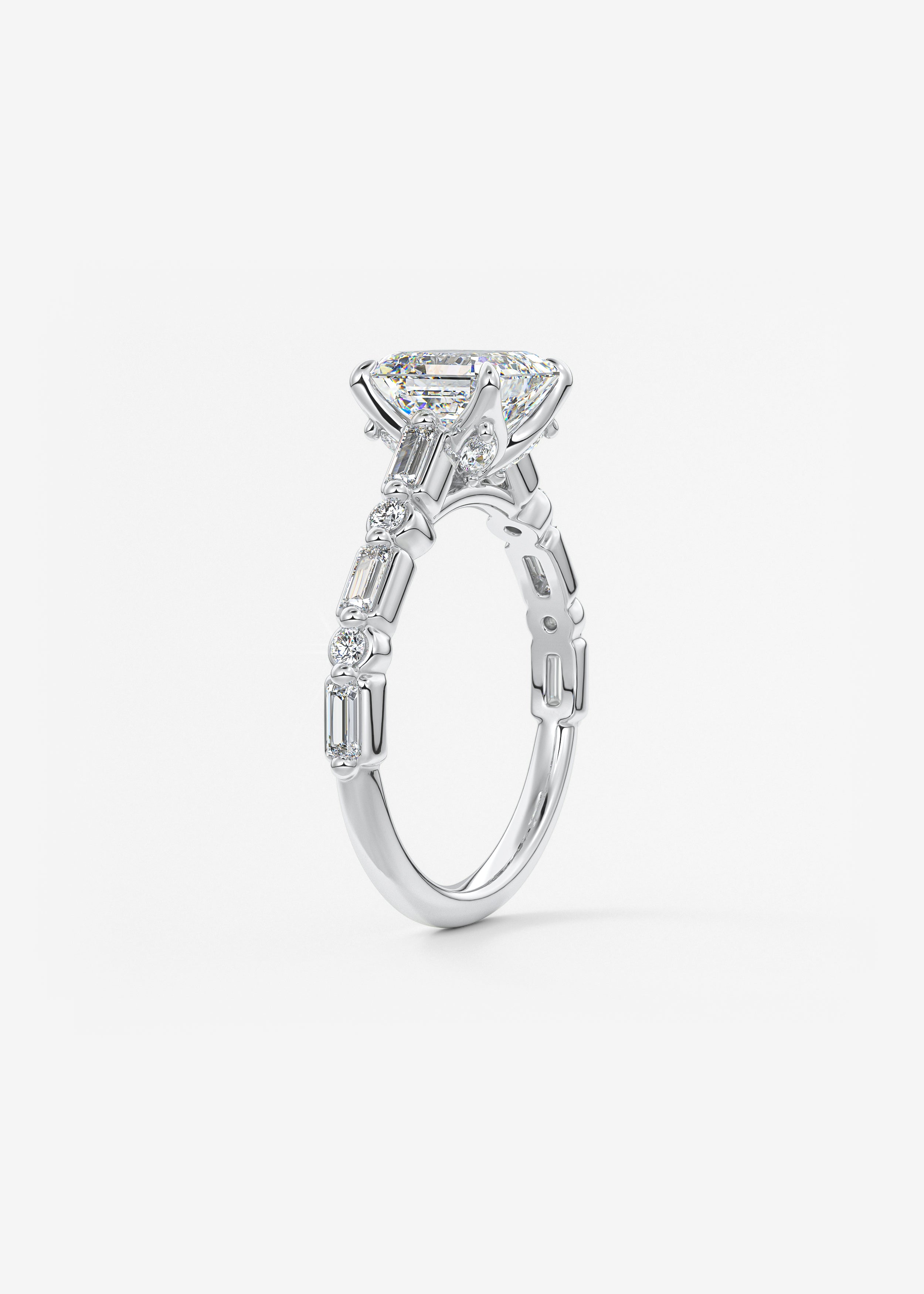 The Chantilly engagement view 2