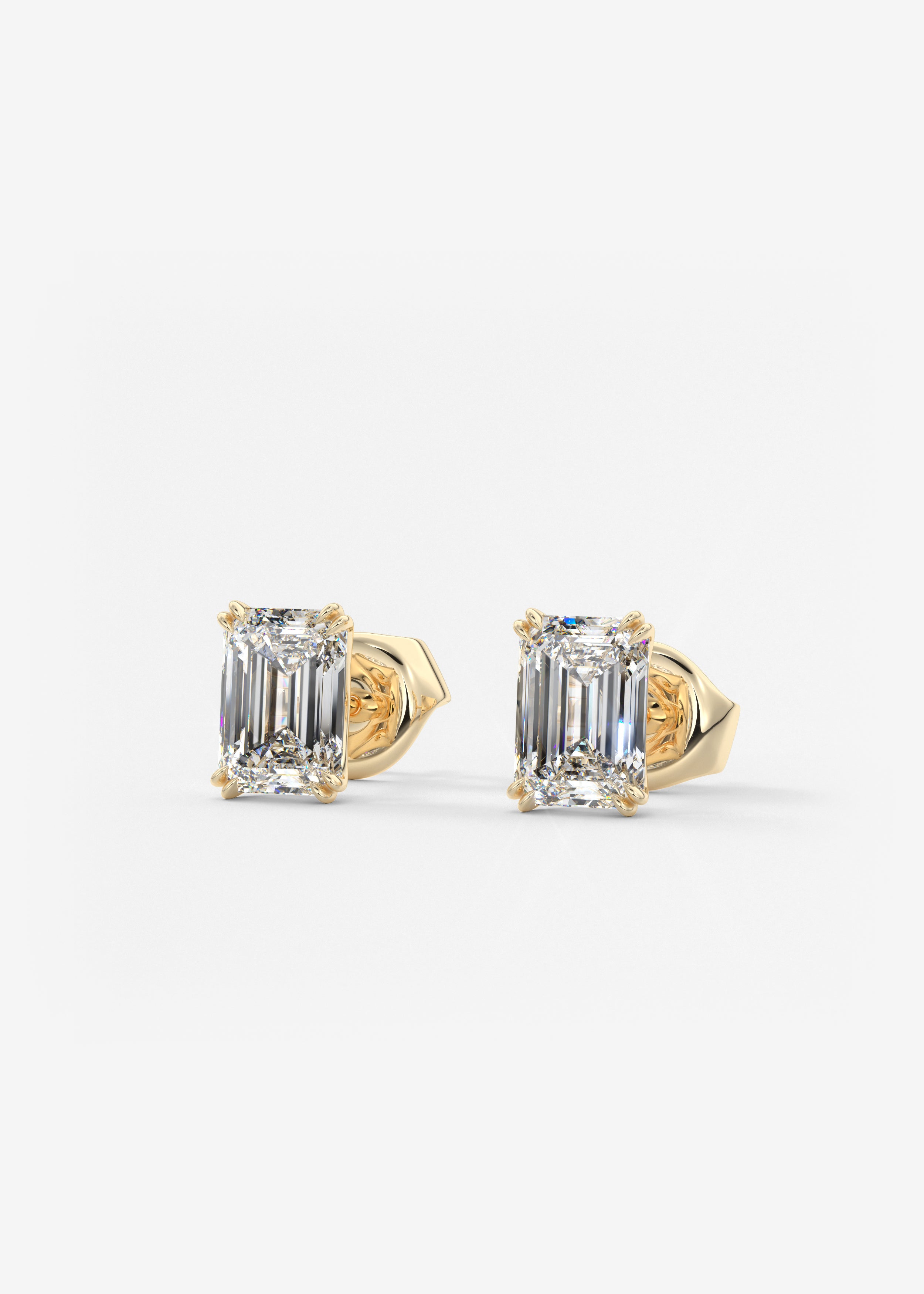 Double Scoop  stud hover view